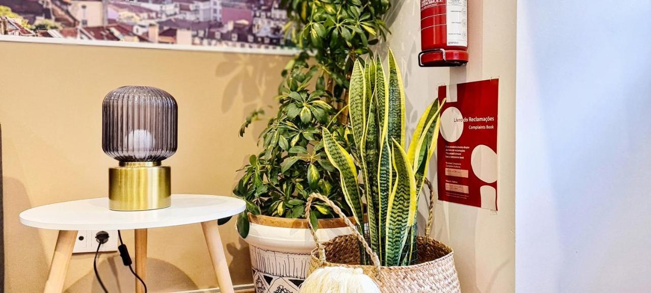 Charming Lisbon 7 By Homeful Homes Ngoại thất bức ảnh