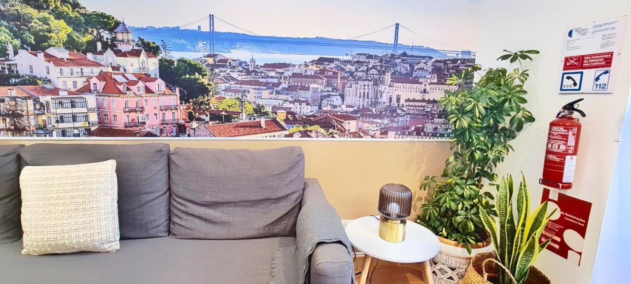 Charming Lisbon 7 By Homeful Homes Ngoại thất bức ảnh
