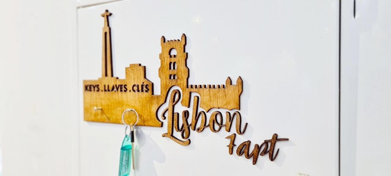Charming Lisbon 7 By Homeful Homes Ngoại thất bức ảnh