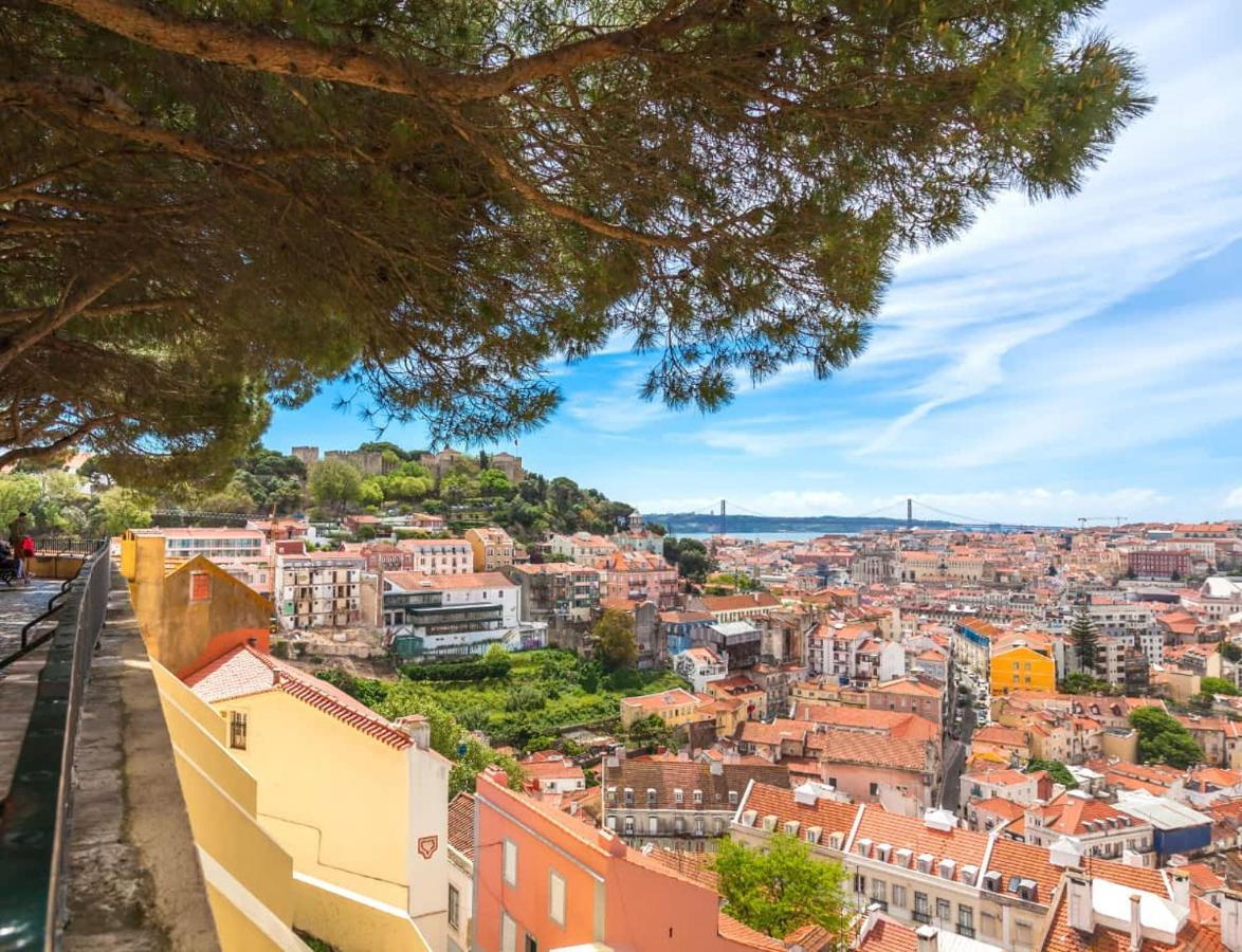 Charming Lisbon 7 By Homeful Homes Ngoại thất bức ảnh