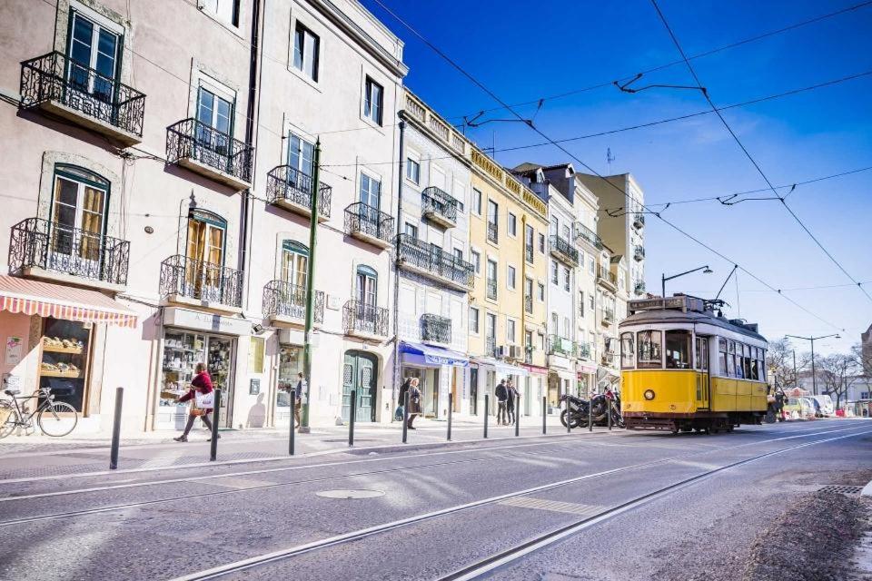 Charming Lisbon 7 By Homeful Homes Ngoại thất bức ảnh
