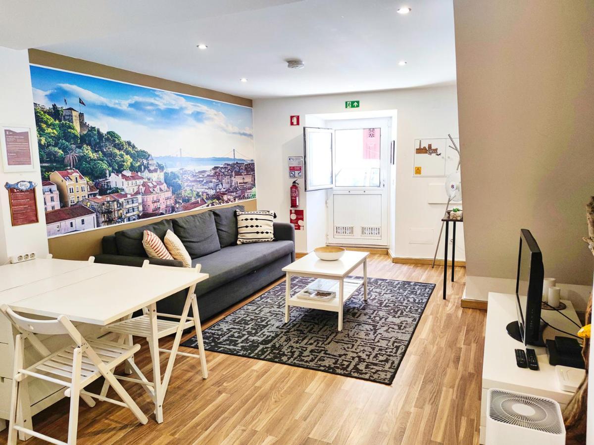 Charming Lisbon 7 By Homeful Homes Ngoại thất bức ảnh